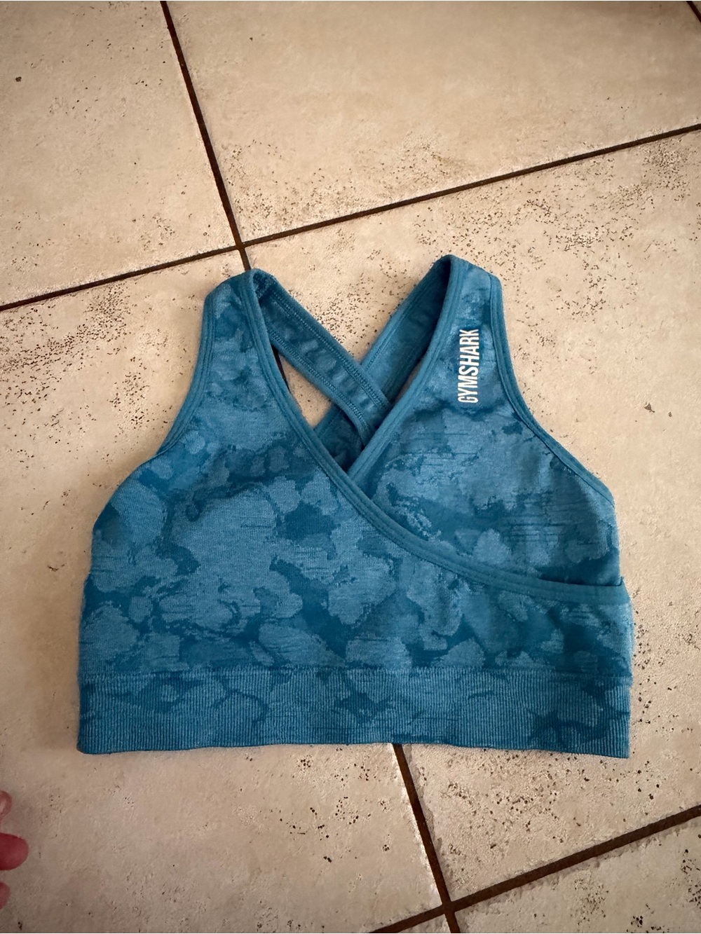 Gymshark bra never worn size small